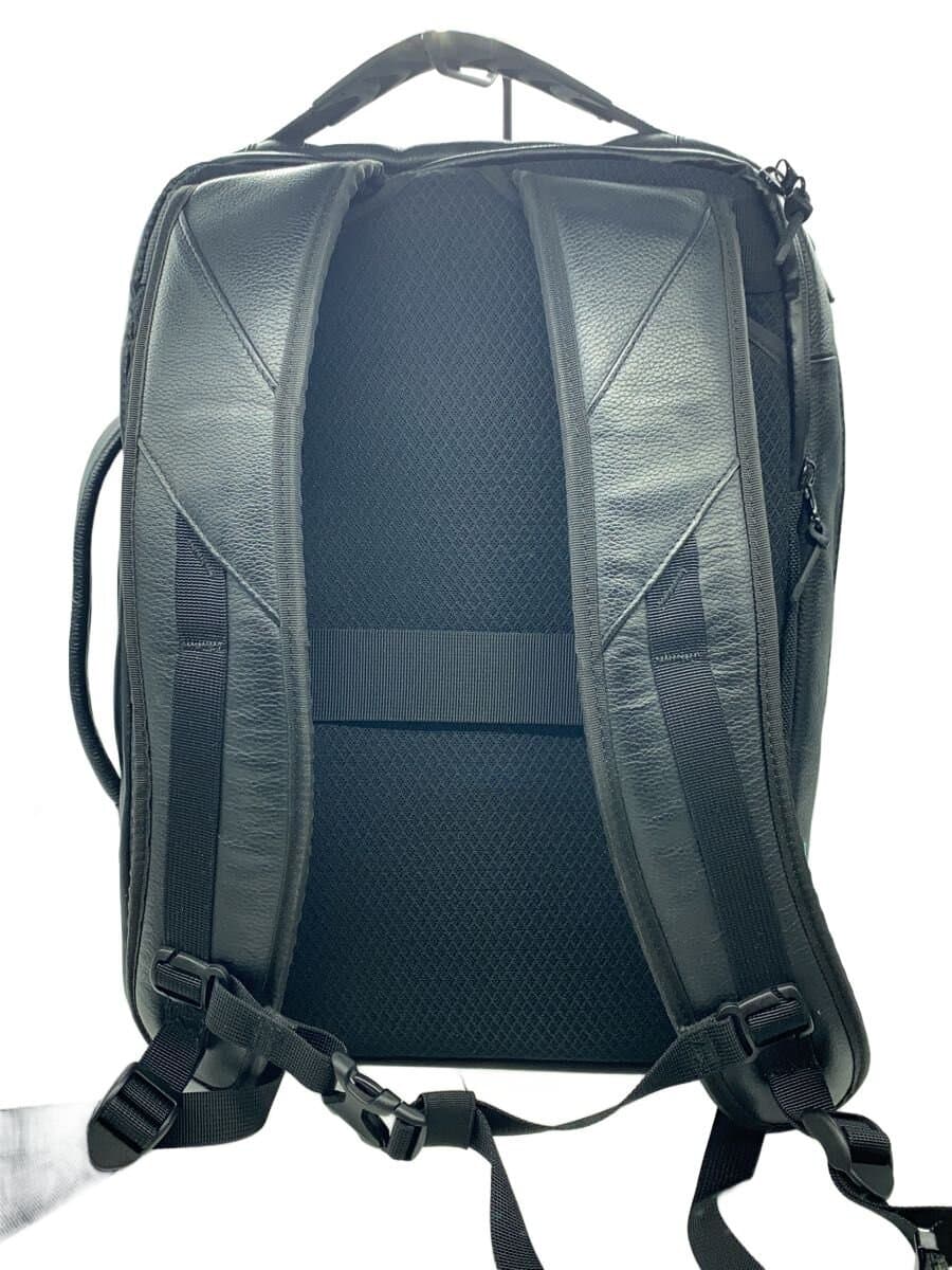 BROSKI AND SUPPLY Backpack BLK BBOM-898 3