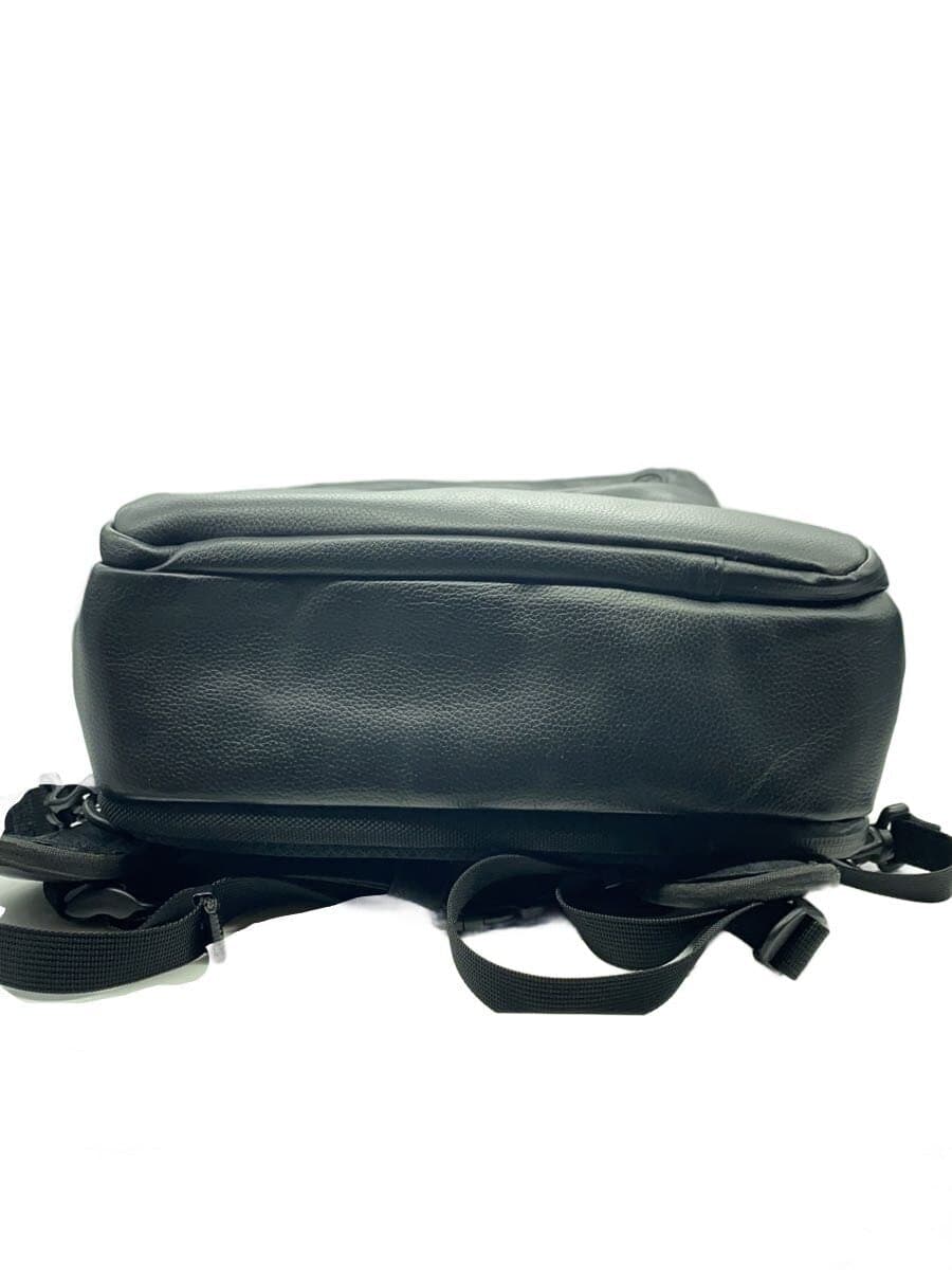 BROSKI AND SUPPLY Backpack BLK BBOM-898 4