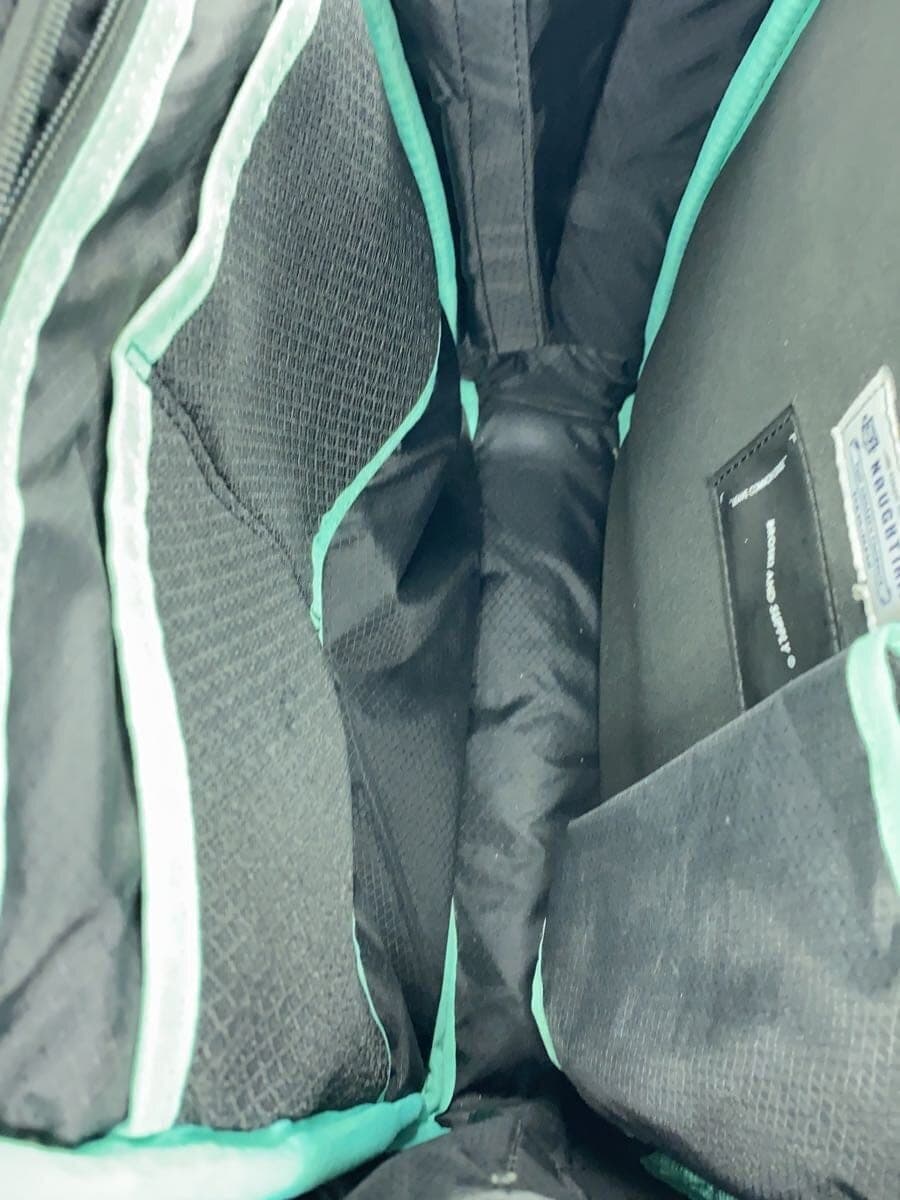 BROSKI AND SUPPLY Backpack BLK BBOM-898 6