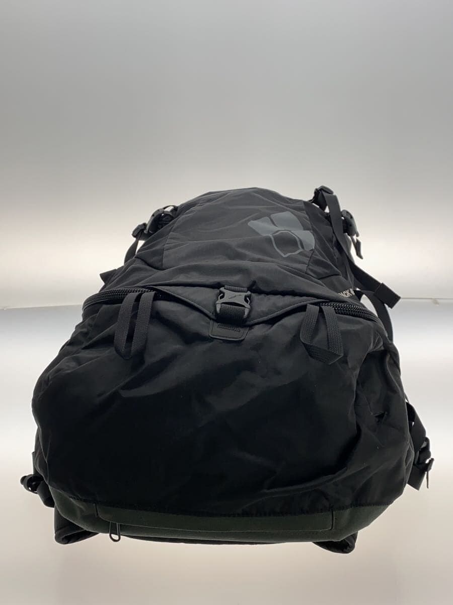 mont-bell backpack nylon BLK solid color 4