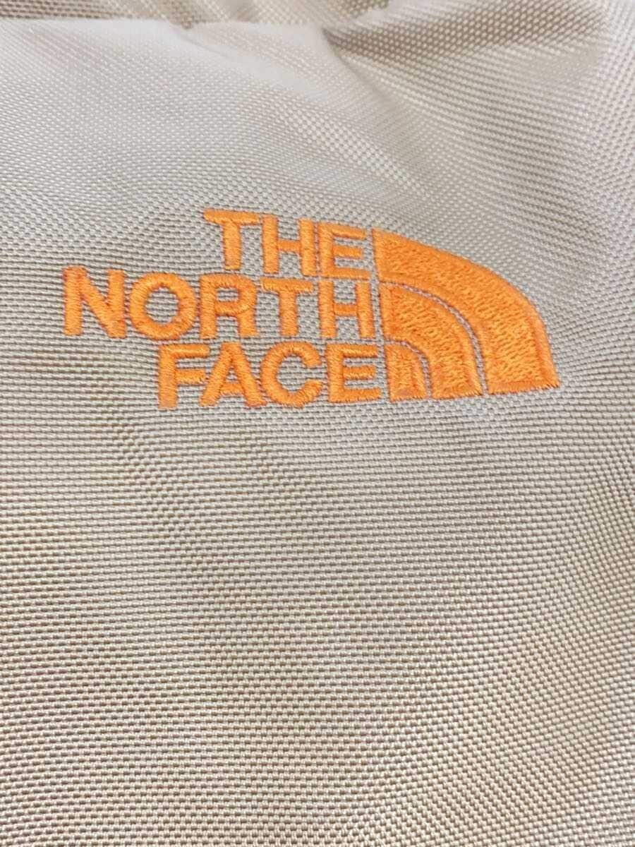 THE NORTH FACE backpack nylon CML plain 5