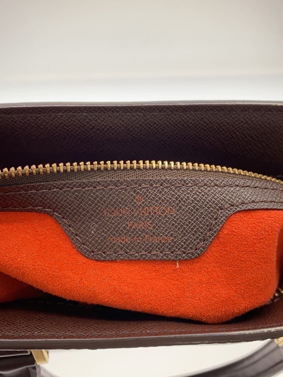 LOUIS VUITTON handbag PVC BRW check 5