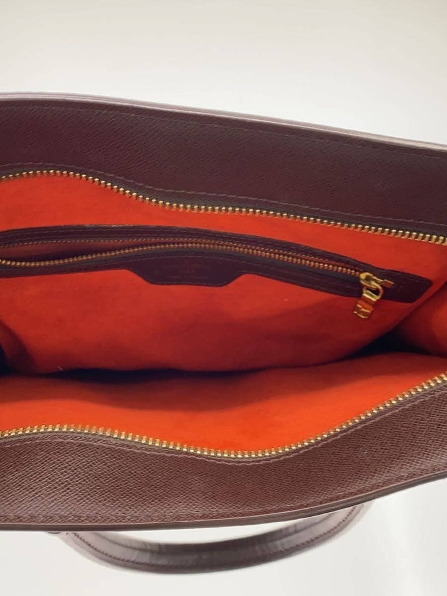 LOUIS VUITTON handbag PVC BRW check 6