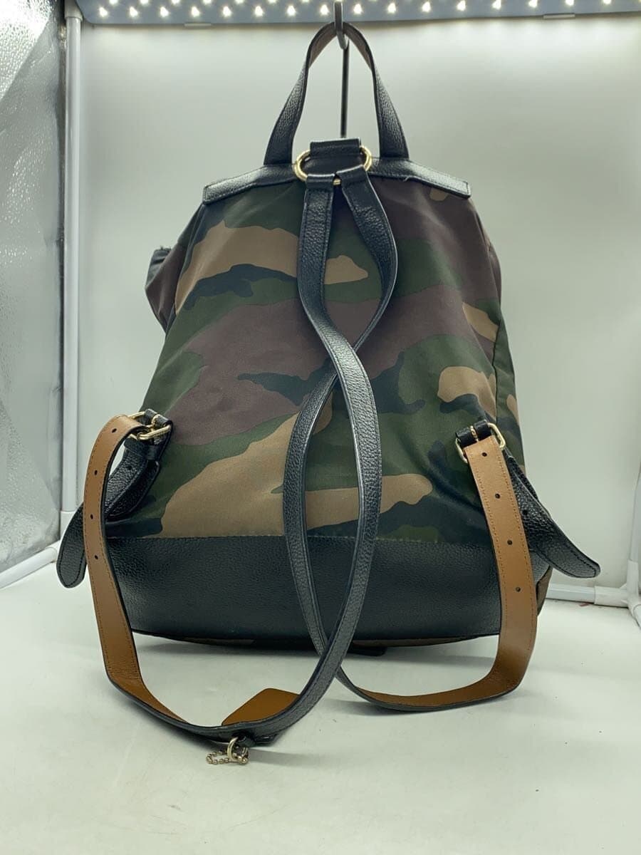 COACH Backpack Multicolor Camouflage F11848 3