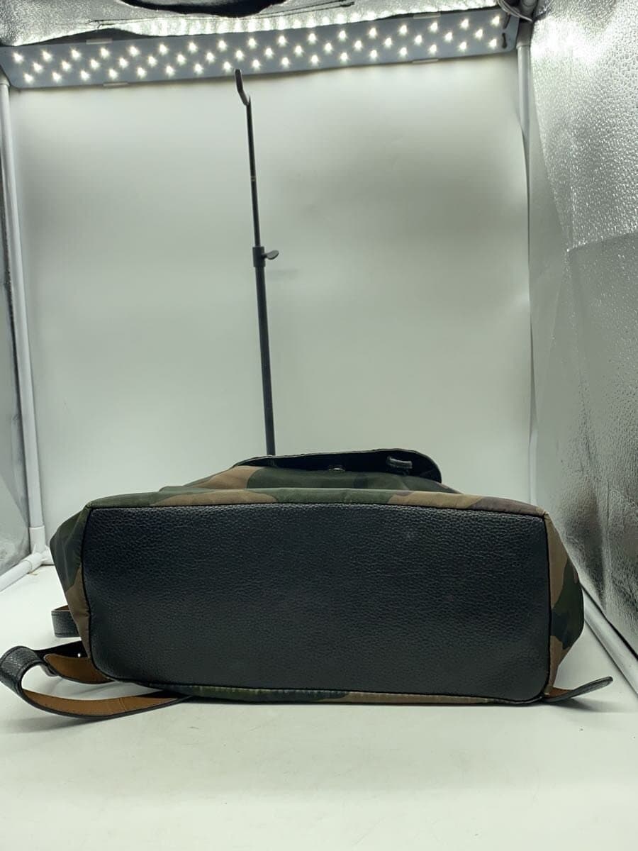 COACH Backpack Multicolor Camouflage F11848 4