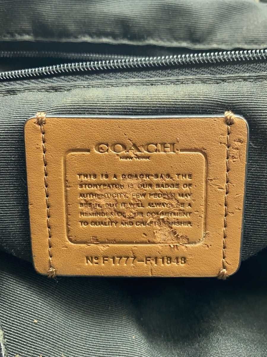 COACH Backpack Multicolor Camouflage F11848 5