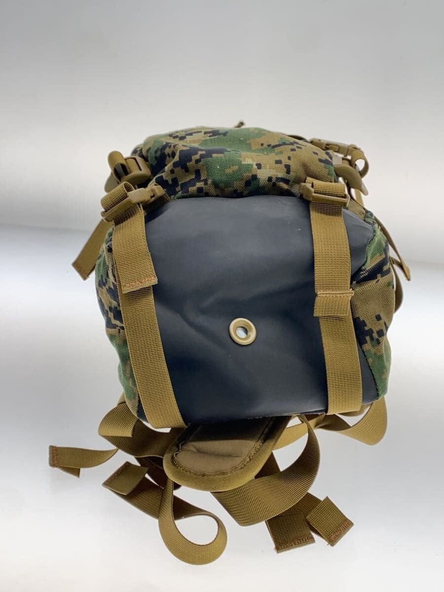 GREGORY Shoulder Bag -- KHK Camouflage 4