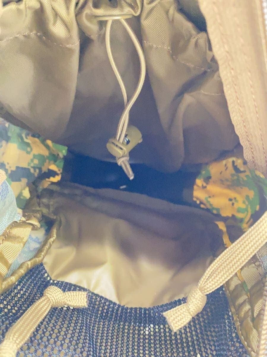 GREGORY Shoulder Bag -- KHK Camouflage 6