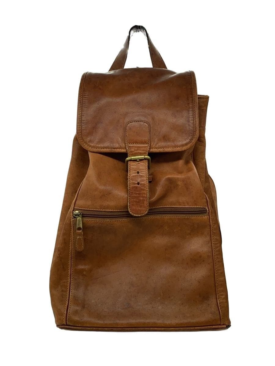 COACH Backpack Leather BRW 301