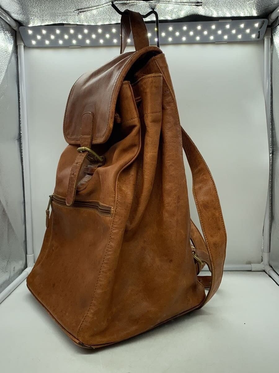 COACH Backpack Leather BRW 301 2