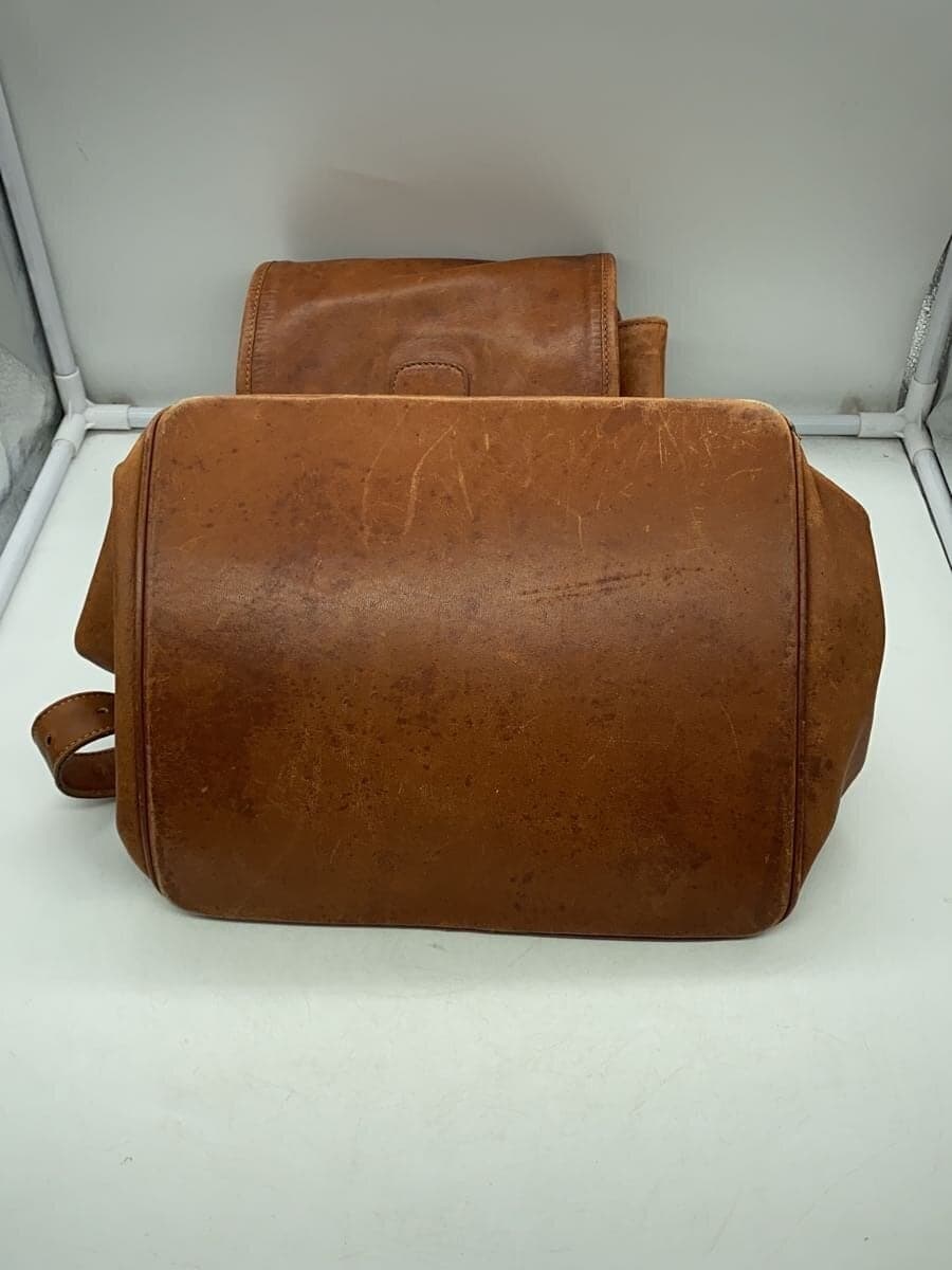 COACH Backpack Leather BRW 301 4