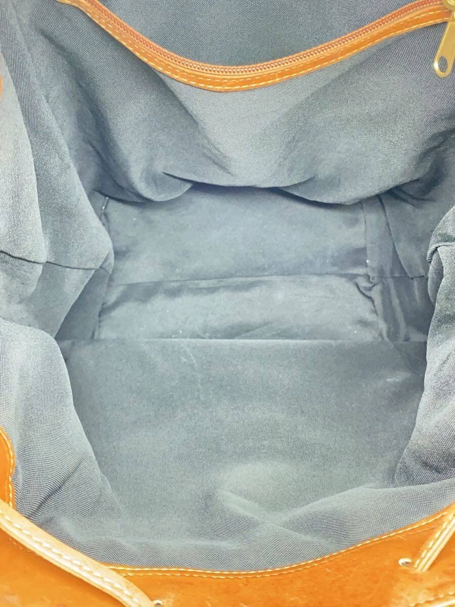 COACH Backpack Leather BRW 301 6