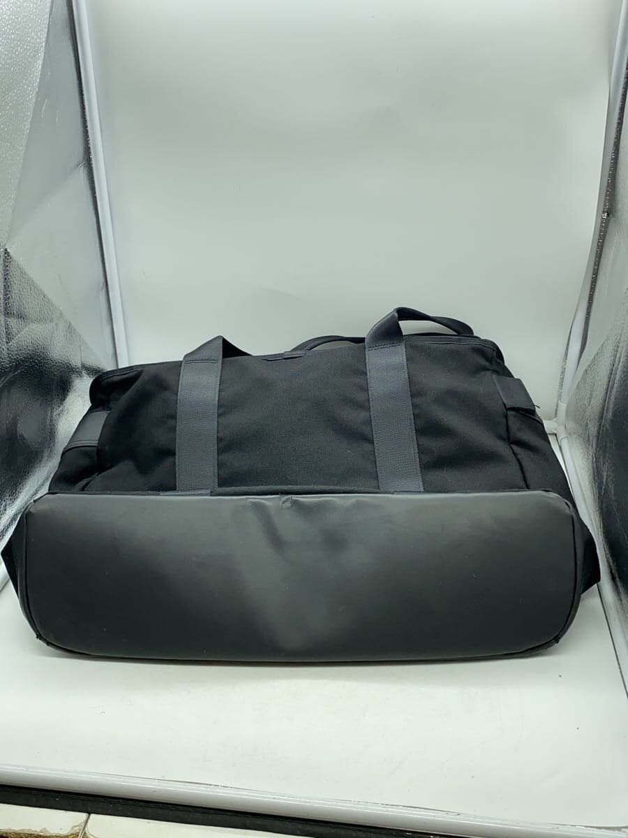 PORTER tote bag -- BLK 4