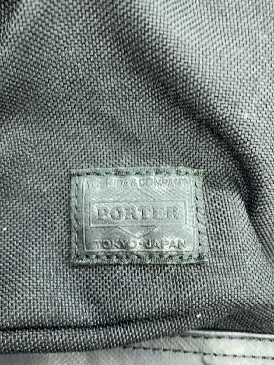 PORTER tote bag -- BLK 5