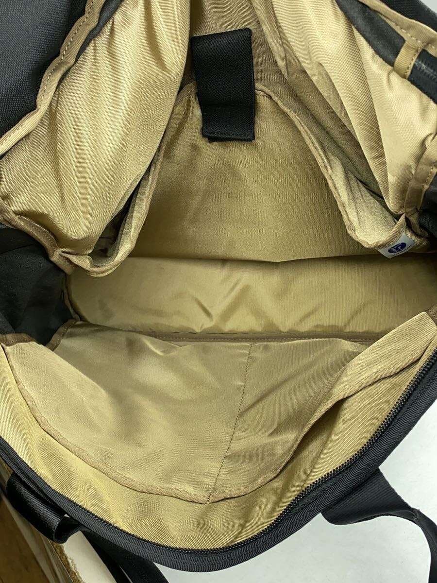 PORTER tote bag -- BLK 6