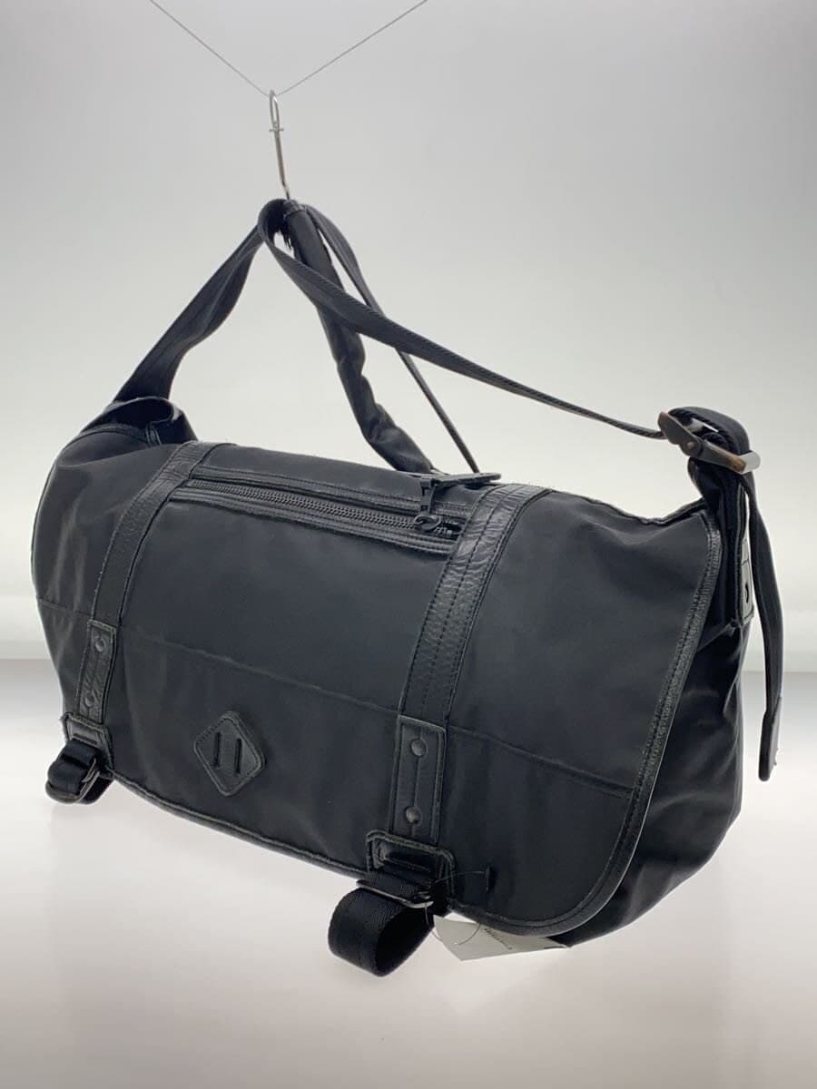 MSPC (master-piece) Shoulder Bag -- BLK Black 2