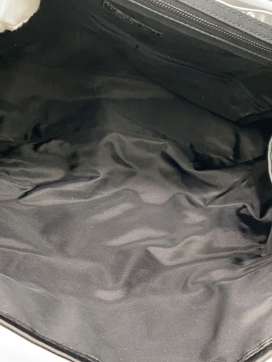 MSPC (master-piece) Shoulder Bag -- BLK Black 6