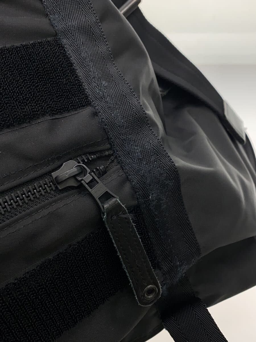 MSPC (master-piece) Shoulder Bag -- BLK Black 7
