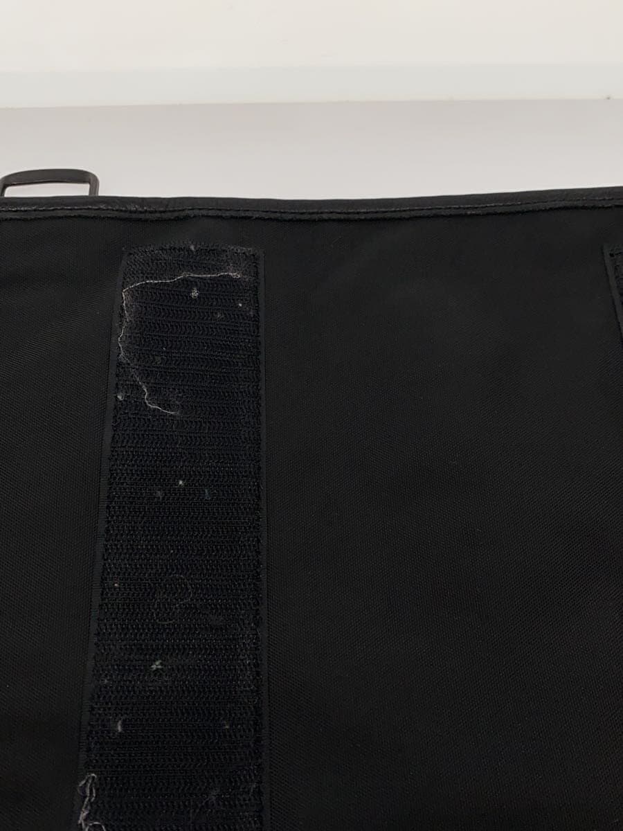 MSPC (master-piece) Shoulder Bag -- BLK Black 8