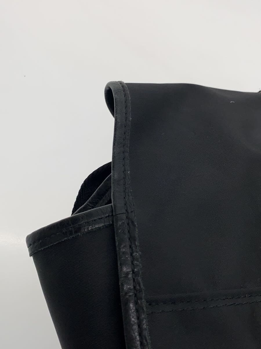 MSPC (master-piece) Shoulder Bag -- BLK Black 9