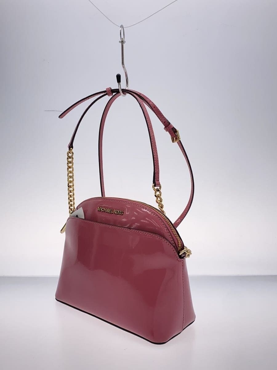MICHAEL KORS Shoulder Bag PNK Solid Pink Pink 2
