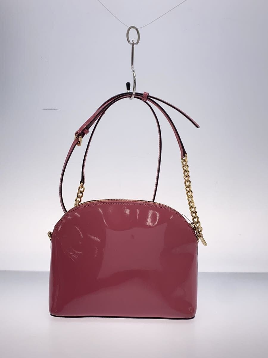 MICHAEL KORS Shoulder Bag PNK Solid Pink Pink 3