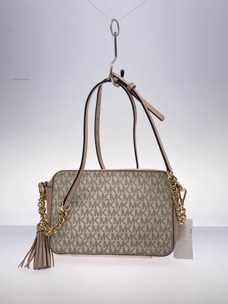 MICHAEL KORS Shoulder Bag Polyester Multicolor 3