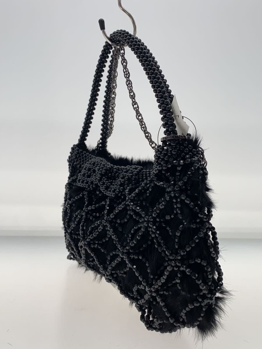 ANTEPRIMA Handbag BLK Solid 2