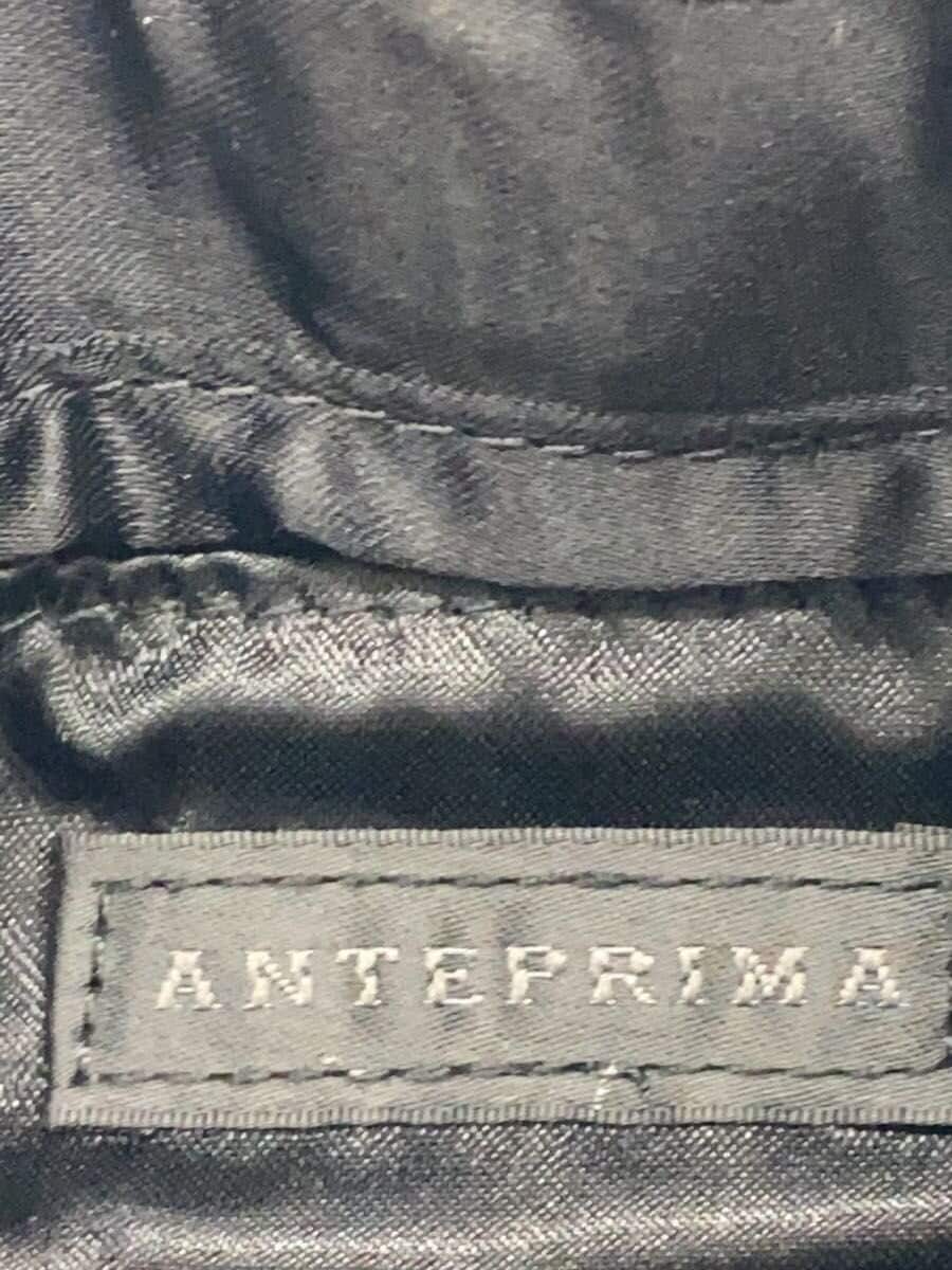 ANTEPRIMA Handbag BLK Solid 5