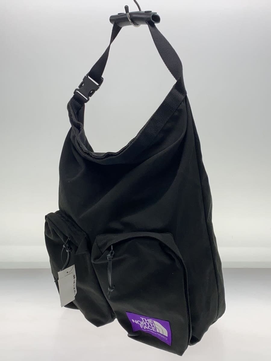 THE NORTH FACE PURPLE LABEL Backpack Polyester BLK Black 2