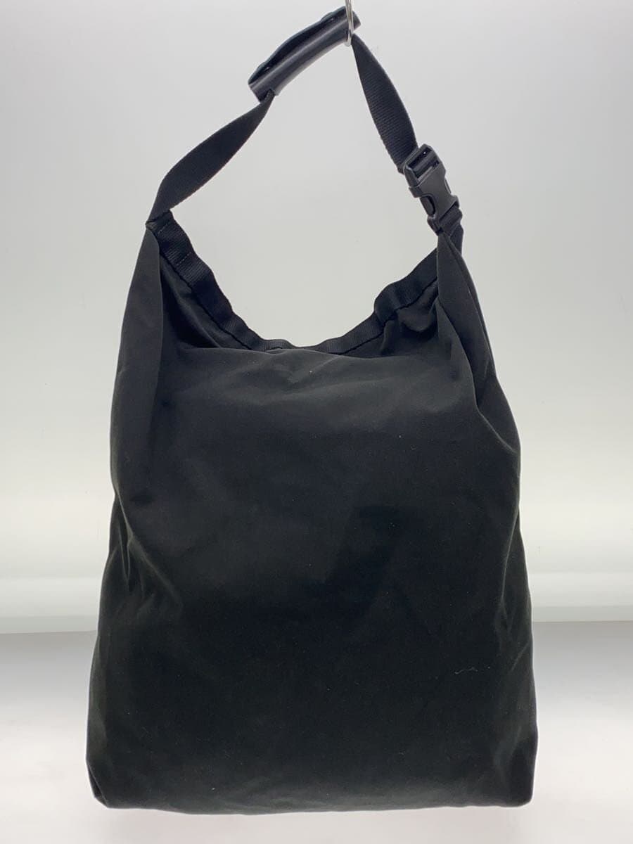 THE NORTH FACE PURPLE LABEL Backpack Polyester BLK Black 3