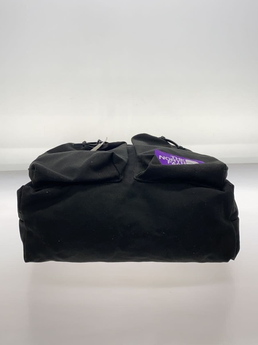 THE NORTH FACE PURPLE LABEL Backpack Polyester BLK Black 4