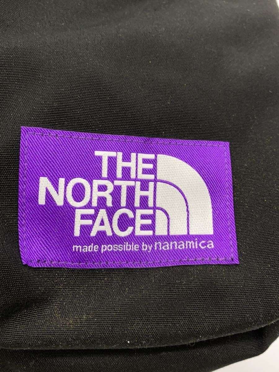 THE NORTH FACE PURPLE LABEL Backpack Polyester BLK Black 5