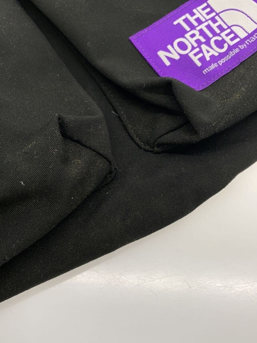 THE NORTH FACE PURPLE LABEL Backpack Polyester BLK Black 7
