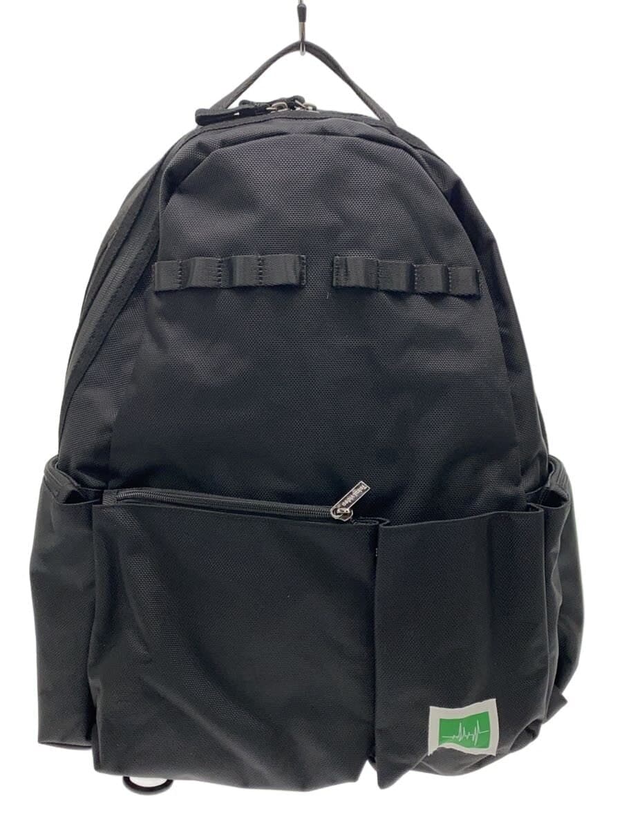 Other Brand Backpacks Nylon BLK Black