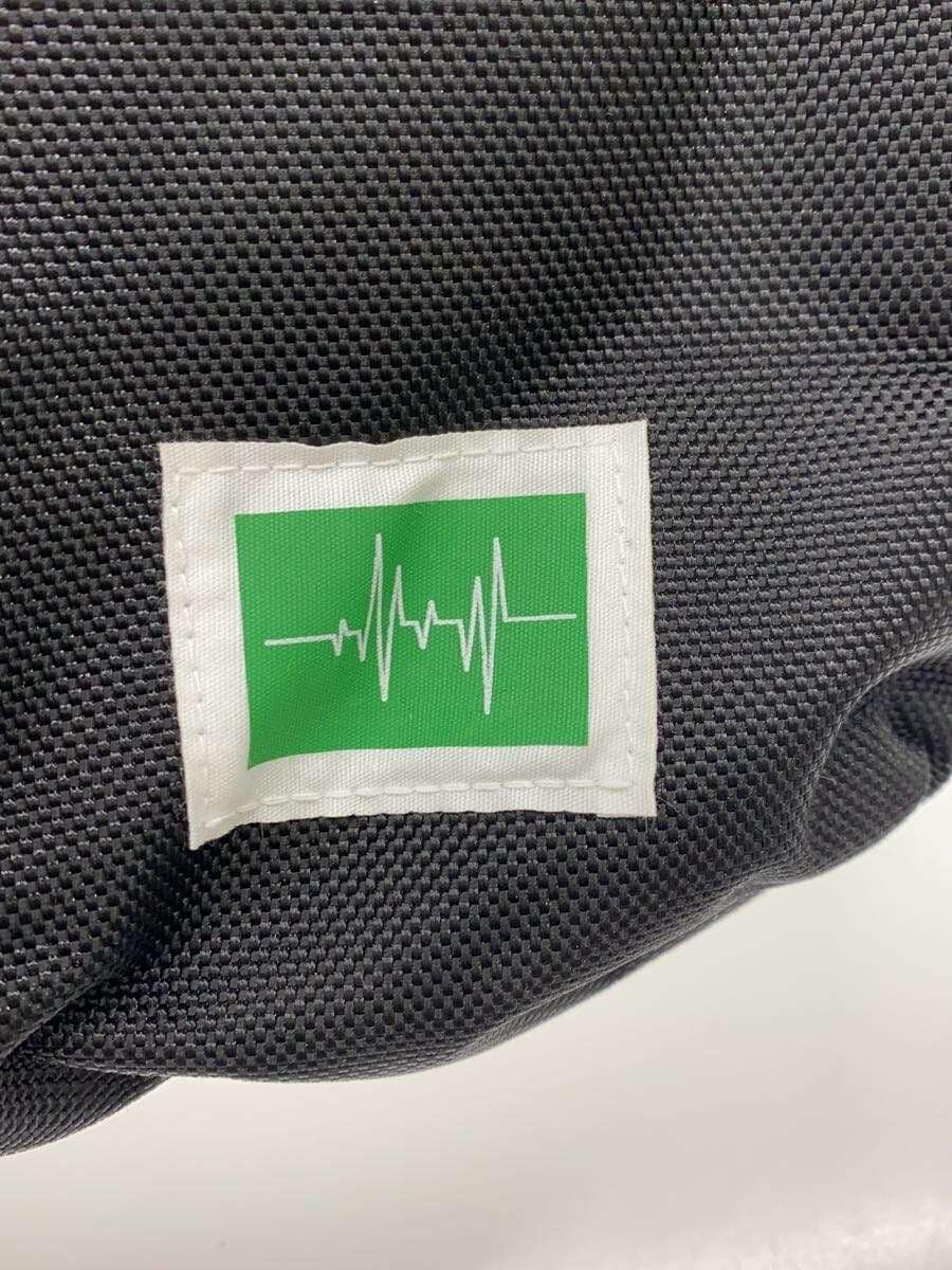 Other Brand Backpacks Nylon BLK Black 5