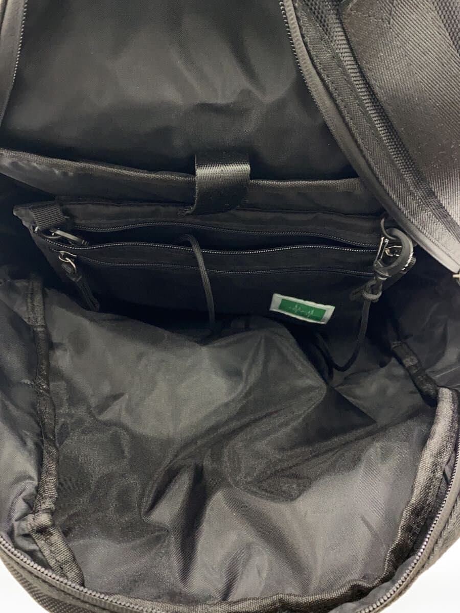 Other Brand Backpacks Nylon BLK Black 6