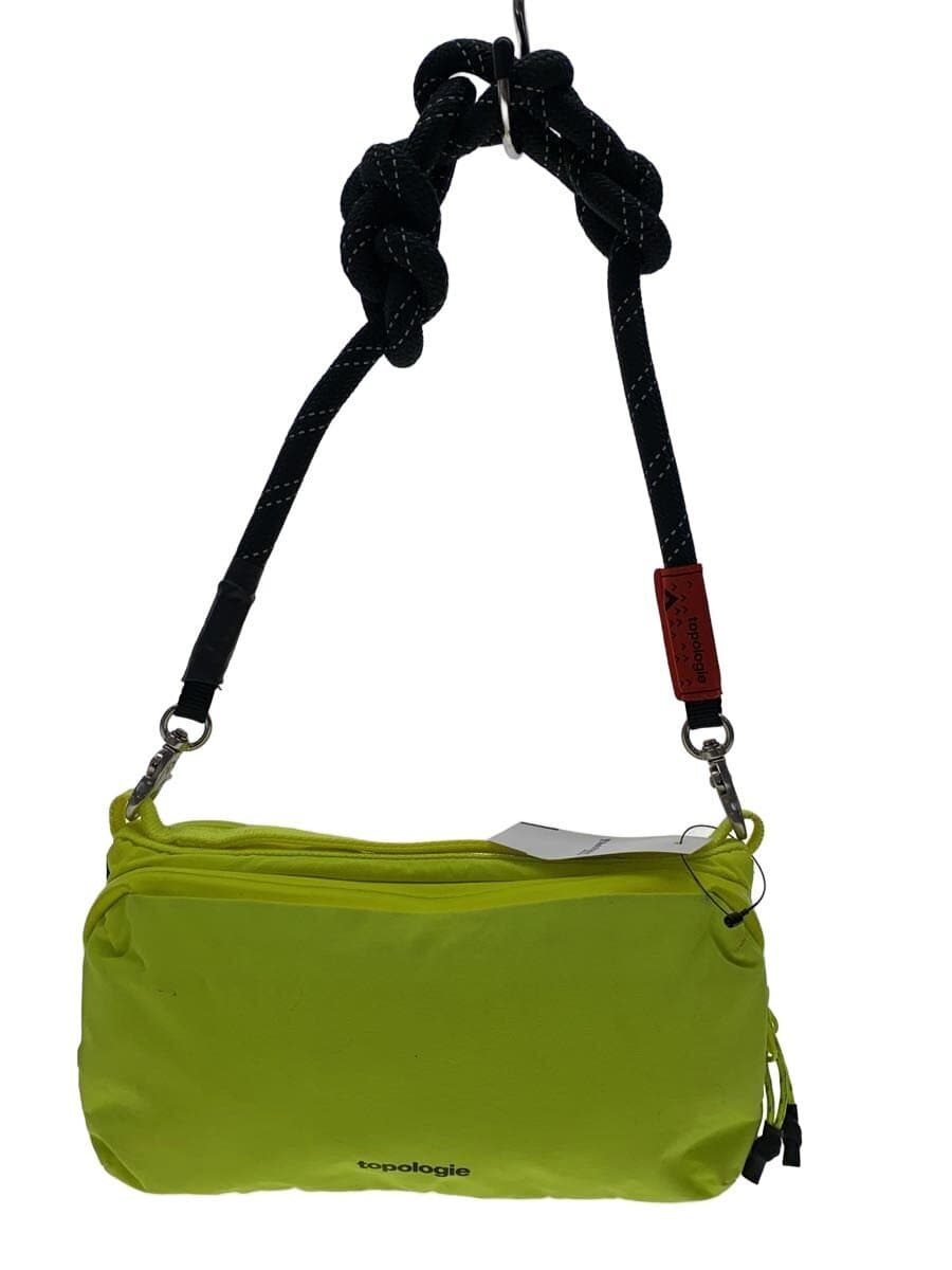 Topologie Shoulder Bag Nylon YLW