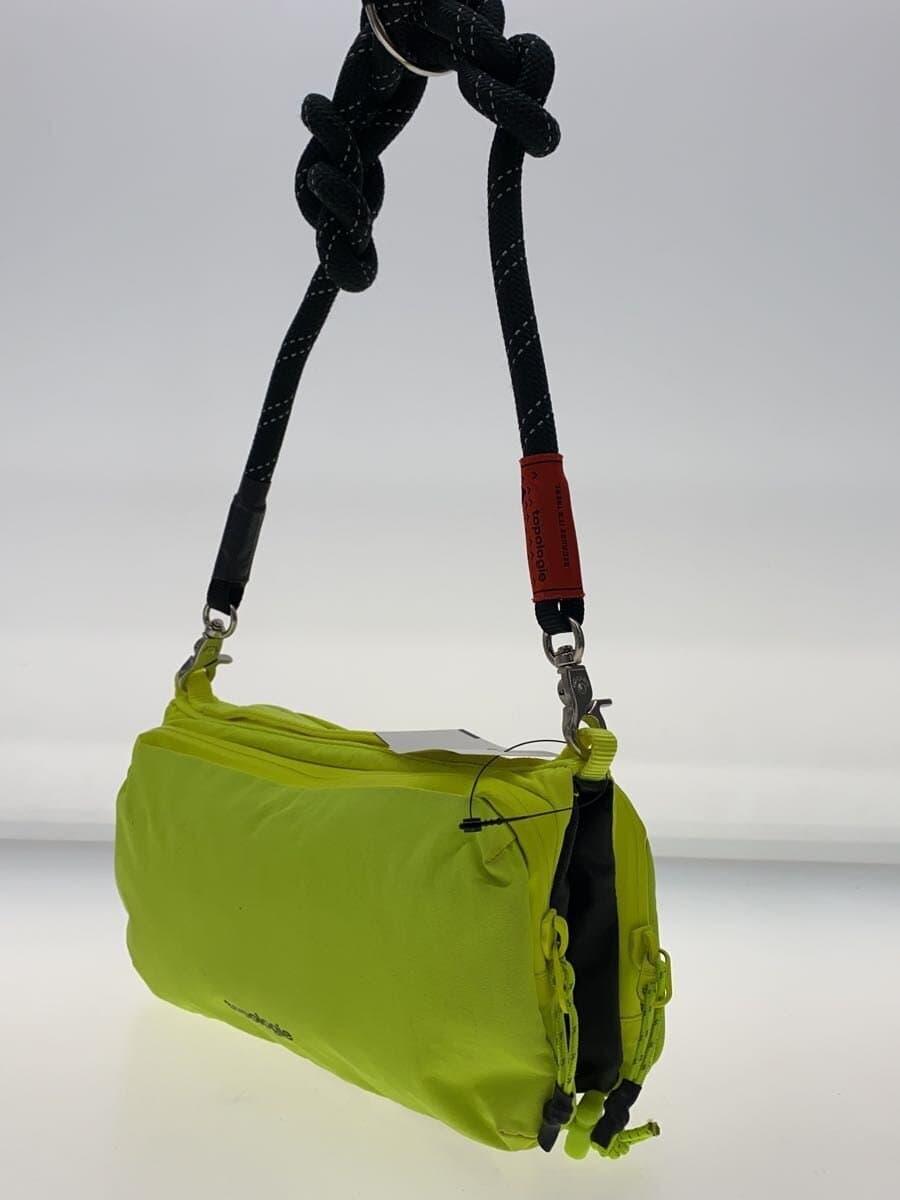 Topologie Shoulder Bag Nylon YLW 2