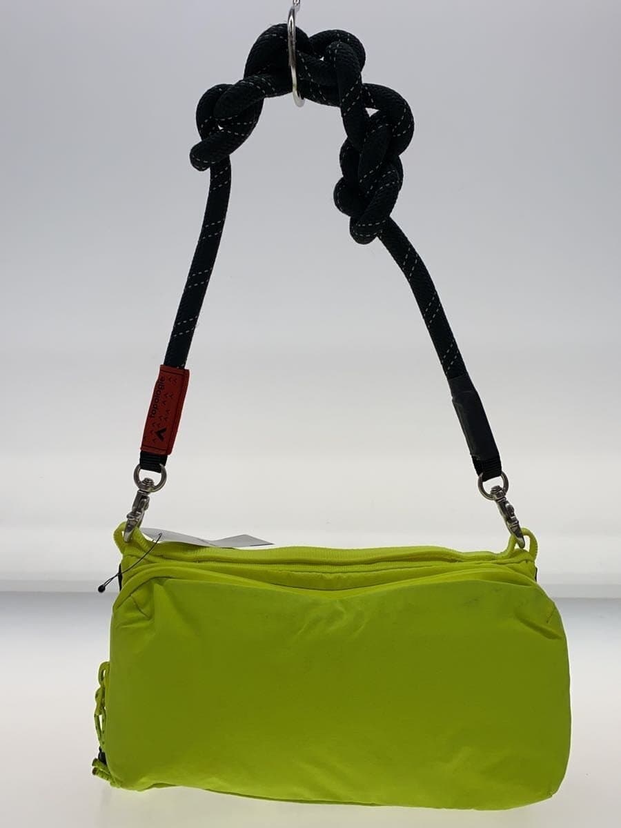 Topologie Shoulder Bag Nylon YLW 3