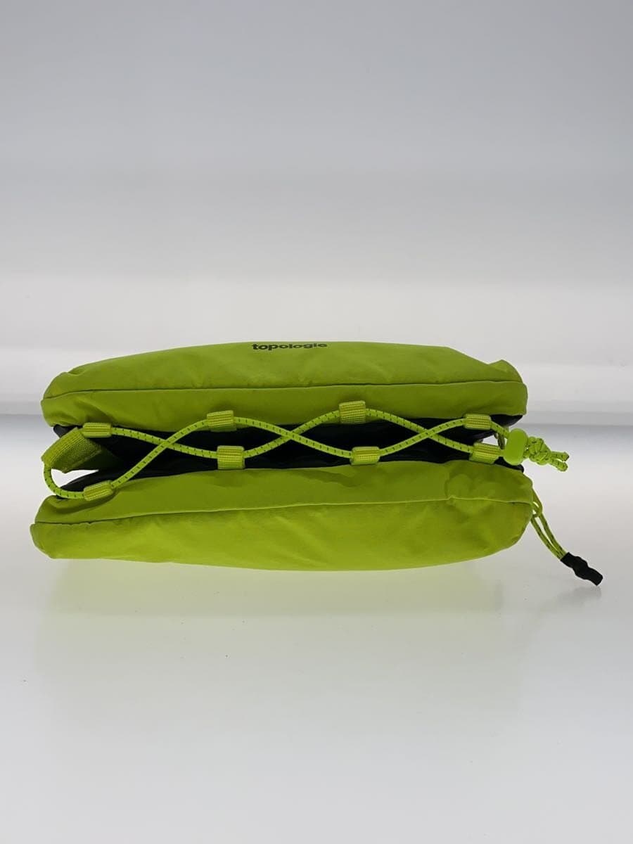 Topologie Shoulder Bag Nylon YLW 4