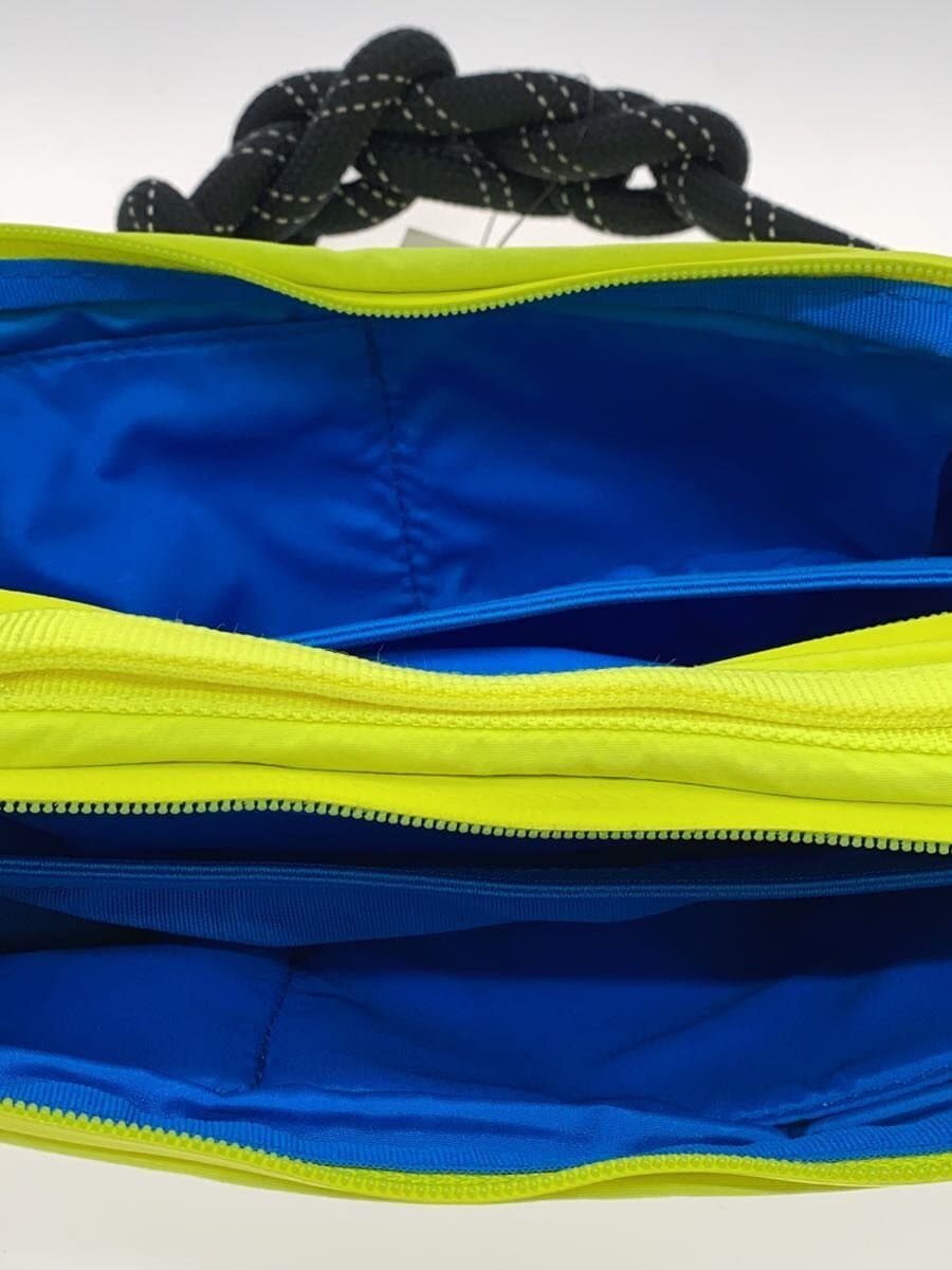 Topologie Shoulder Bag Nylon YLW 6