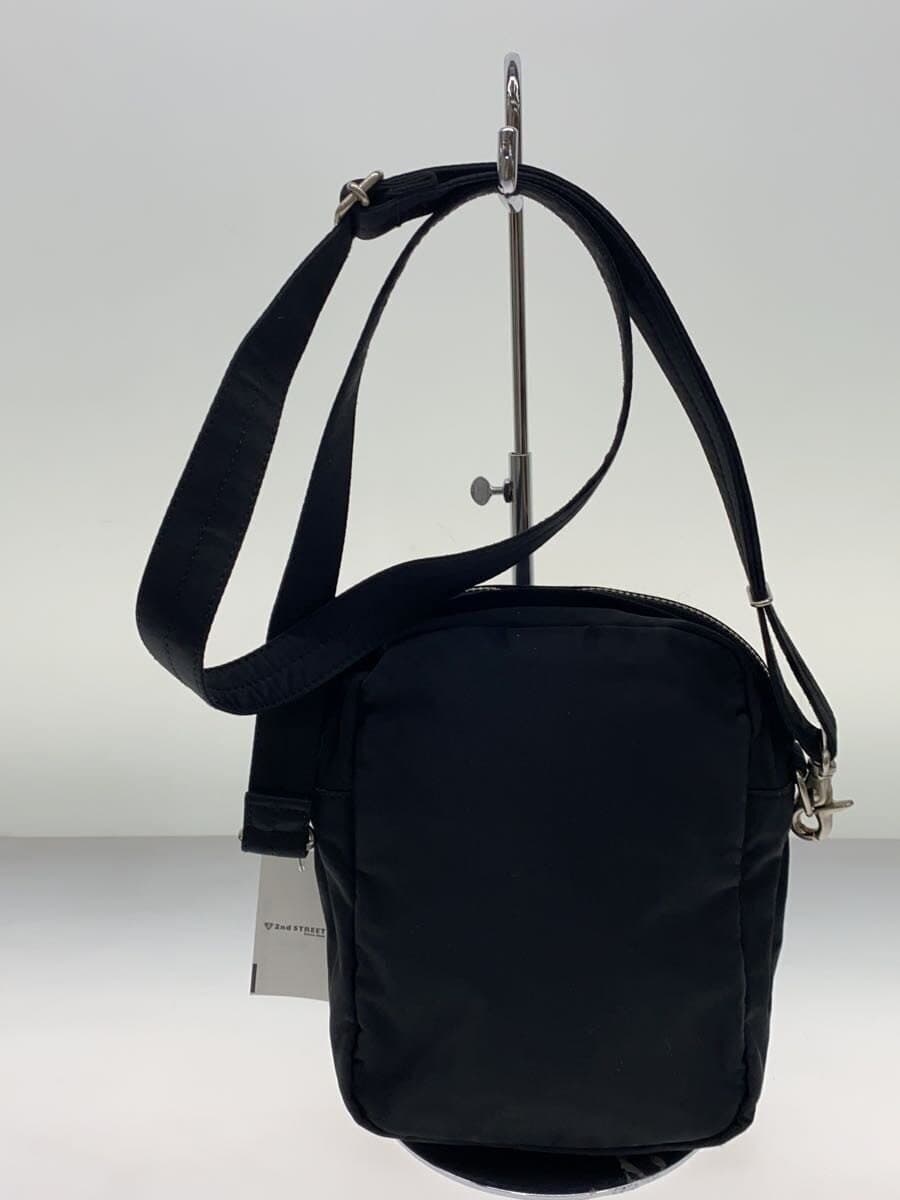 PORTER Waist Bag BLK Solid 3