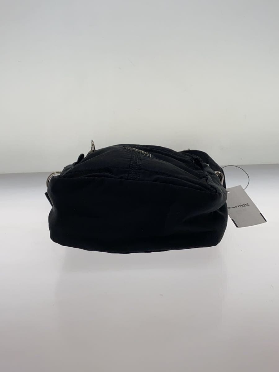 PORTER Waist Bag BLK Solid 4
