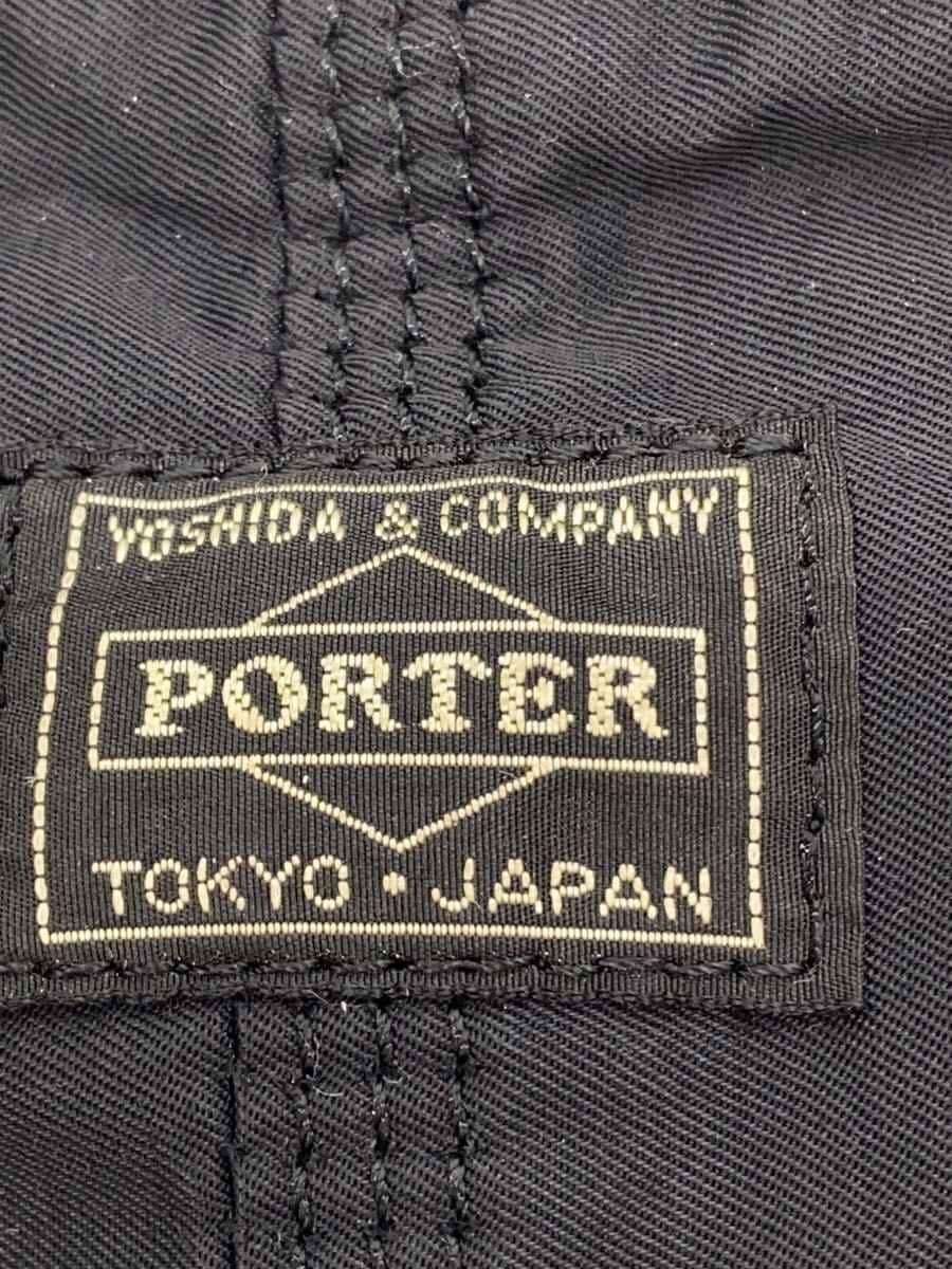 PORTER Waist Bag BLK Solid 5