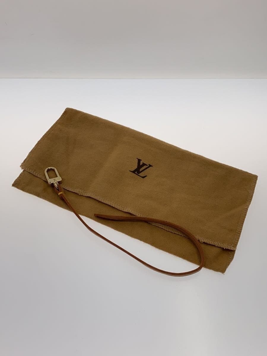 LOUIS VUITTON1)Pochette Accessoires_Monogram Canvas PVC BRW Brown 8