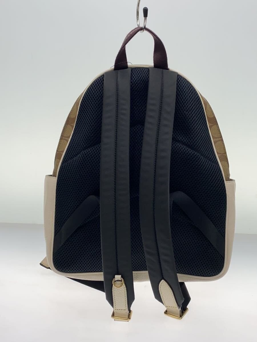 COACH Backpack Multicolor All Over Pattern 3