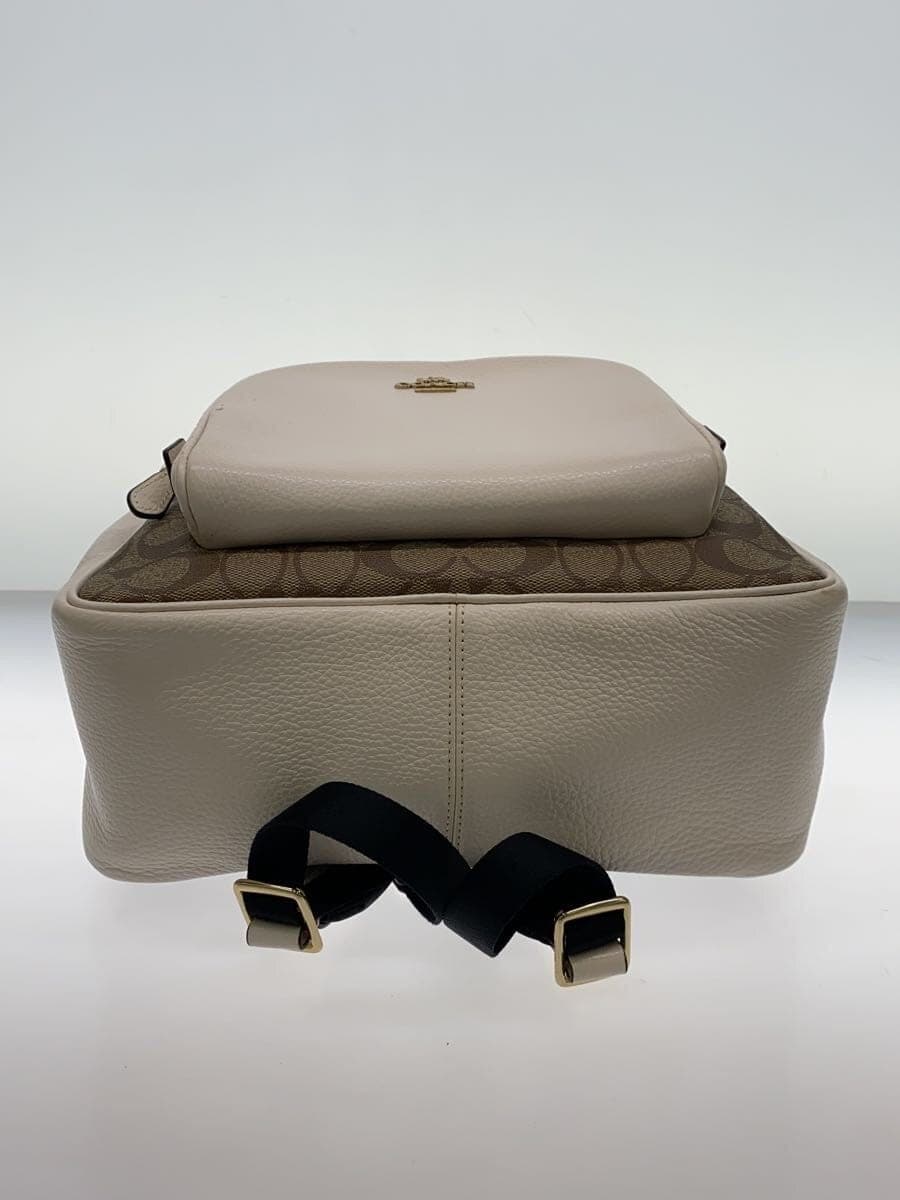 COACH Backpack Multicolor All Over Pattern 4