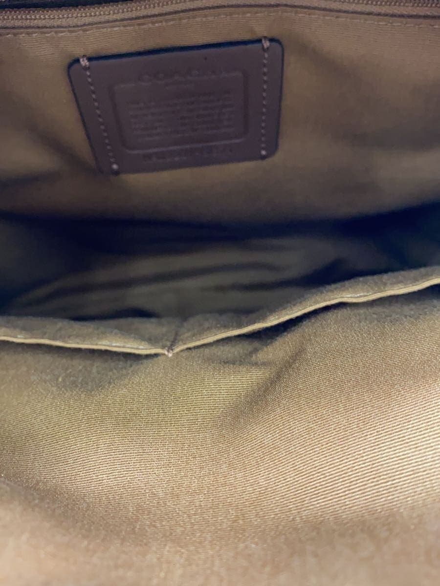 COACH Backpack Multicolor All Over Pattern 6