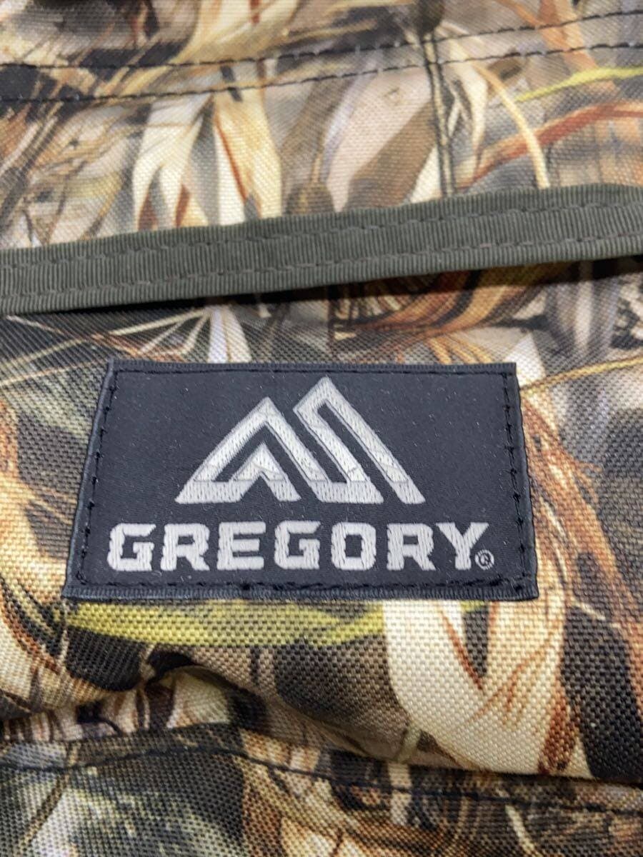 GREGORY Waist Bag KHK Camouflage 5